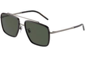 Dolce & Gabbana DG2220 13359A Polarized - ONE SIZE (57)