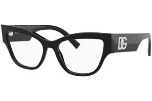 Dolce & Gabbana DG3378 501 - L (55)