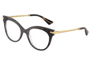 Dolce & Gabbana DG3392 3217 - L (52)