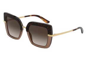 Dolce & Gabbana DG4373 325613 - ONE SIZE (52)