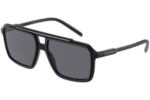 Dolce & Gabbana DG6147 501/81 Polarized - ONE SIZE (57)