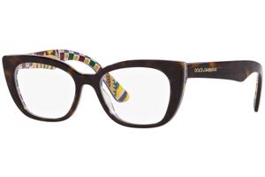 Dolce & Gabbana DX3357 3217 - L (49)