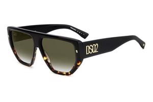 Dsquared2 D20088/S WR7/9K - ONE SIZE (60)