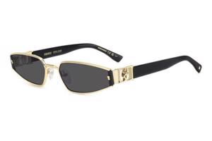 Dsquared2 D20168/S 000/IR - ONE SIZE (61)