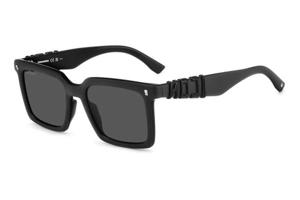 Dsquared2 ICON0025/S 003/IR - ONE SIZE (53)