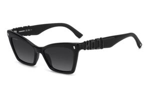 Dsquared2 ICON0026/S 807/9O - ONE SIZE (55)