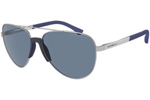 Emporio Armani EA2059 30452V Polarized - ONE SIZE (61)