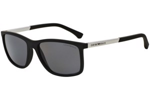 Emporio Armani EA4058 506381 Polarized - ONE SIZE (58)