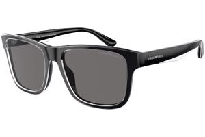 Emporio Armani EA4208 605187 Polarized - ONE SIZE (56)