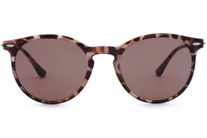 eyerim collection Caph Shiny Brown Havana - ONE SIZE (49)