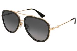 Gucci GG0062S 011 Polarized - ONE SIZE (57)