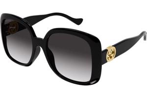 Gucci GG1029SA 007 - ONE SIZE (57)