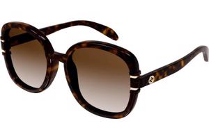 Gucci GG1068SA 002 - ONE SIZE (57)