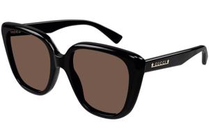 Gucci GG1169S 001 Polarized - ONE SIZE (54)