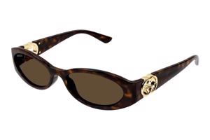 Gucci GG1660S 002 - ONE SIZE (54)