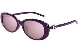 Gucci GG1684SA 005 - ONE SIZE (55)