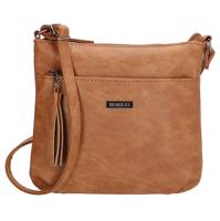 Hnedá malá crossbody kabelka „Lory“