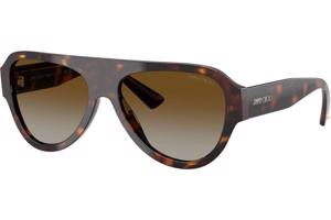 Jimmy Choo JC5027 5002T5 Polarized - ONE SIZE (55)