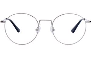 Kohe by eyerim Max Silver blue-light [non-prescription] - ONE SIZE (50)