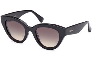 Max Mara Glimpse1 MM0077 01B - ONE SIZE (50)