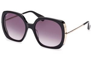 Max Mara Malibu9 MM0079 01B - ONE SIZE (58)