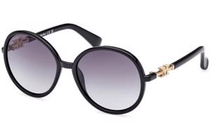 Max Mara MM0065 01B - ONE SIZE (58)