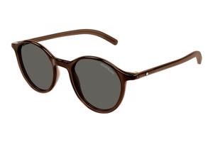 Mont Blanc MB0324S 002 - ONE SIZE (50)