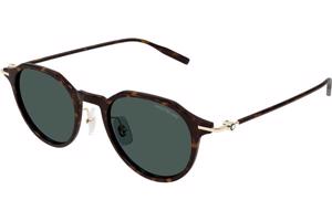 Mont Blanc MB0355S 002 - ONE SIZE (49)