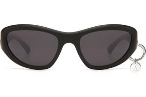 OiO by eyerim Meteor Matte Black Grey - ONE SIZE (56)