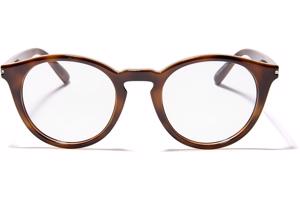 OiO by eyerim Pluto Havana blue-light [non-prescription] - ONE SIZE (49)