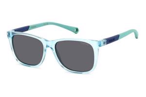 Polaroid Junior PLD8058/S MVU/M9 Polarized - L (48)