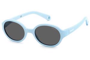 Polaroid Junior PLDK004/S MVU/M9 Polarized - ONE SIZE (42)