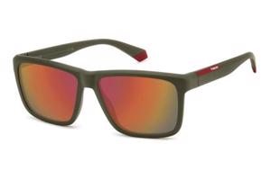 Polaroid PLD2164/S TBO/OZ Polarized - ONE SIZE (58)