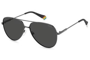 Polaroid PLD6187/S KJ1/M9 Polarized - ONE SIZE (60)