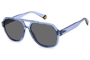 Polaroid PLD6193/S PJP/M9 Polarized - ONE SIZE (57)