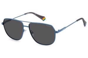 Polaroid PLD6195/S/X FLL/M9 Polarized - ONE SIZE (58)