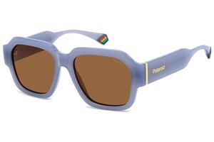 Polaroid PLD6212/S/X MVU/HE Polarized - ONE SIZE (54)