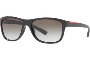 Prada Linea Rossa PS12US 1AB0A7 - ONE SIZE (58)