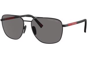 Prada Linea Rossa PS54ZS 1BO02G Polarized - ONE SIZE (60)