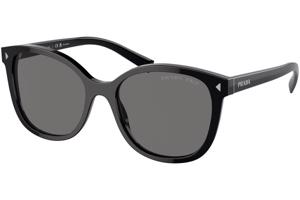 Prada PR22ZS 1AB5Z1 Polarized - ONE SIZE (53)