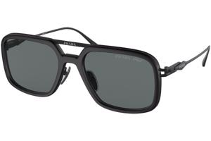 Prada PR57ZS 1BO5Z1 Polarized - ONE SIZE (55)