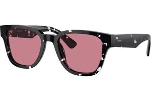 Prada PRA04S 15O70C Polarized - ONE SIZE (52)