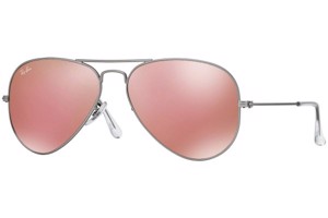 Ray-Ban Aviator Flash Lenses RB3025 019/Z2 - M (58)