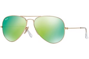 Ray-Ban Aviator Flash Lenses RB3025 112/19 - M (58)