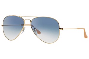 Ray-Ban Aviator Gradient RB3025 001/3F - L (62)