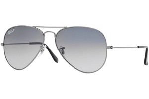 Ray-Ban Aviator Gradient RB3025 004/78 Polarized - L (62)