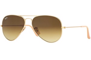 Ray-Ban Aviator Gradient RB3025 112/85 - M (58)