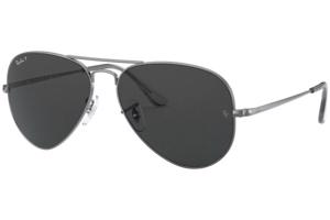 Ray-Ban Aviator Metal II RB3689 004/48 Polarized - L (62)