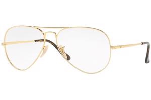 Ray-Ban Aviator Optics RX6489 2500 - L (58)