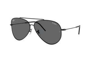 Ray-Ban Aviator Reverse x Lenny Kravitz RBR0101S 002/GR - L (62)